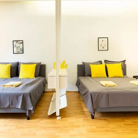 One Bedroom Apartment Berlin Neukoelln Exterior foto