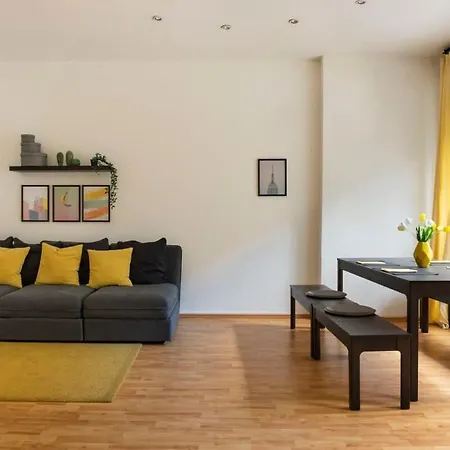One Bedroom Apartment Berlin Neukoelln Exterior foto