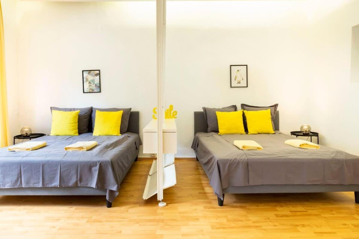 Appartement One Bedroom Neukoelln Berlin