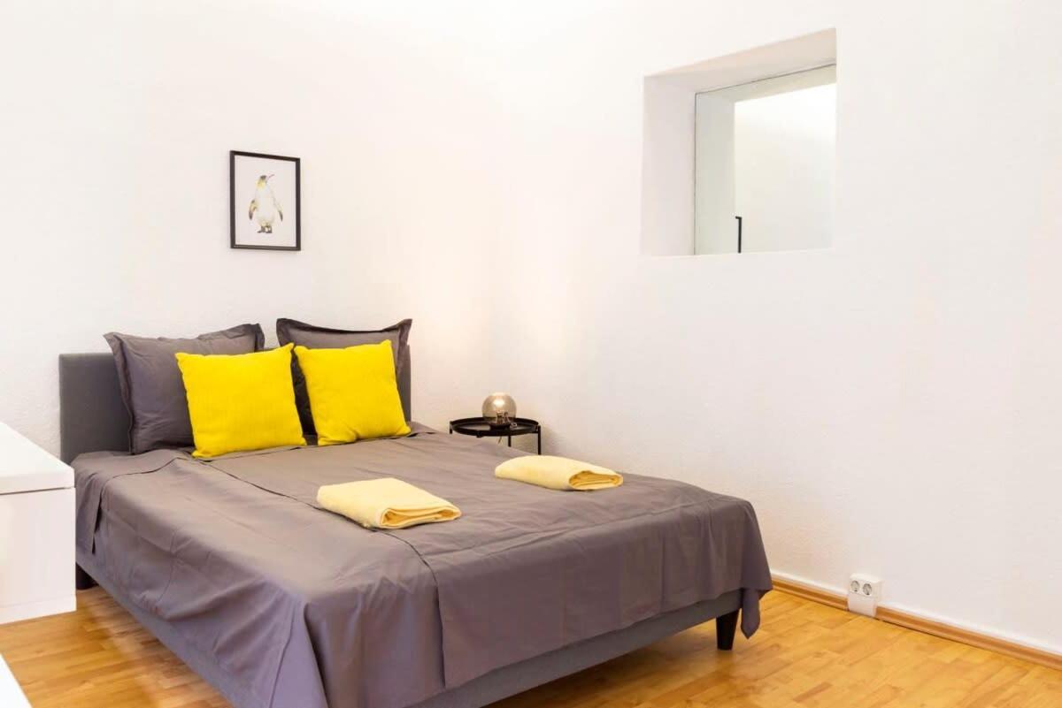 One Bedroom Neukoelln Appartement Berlin