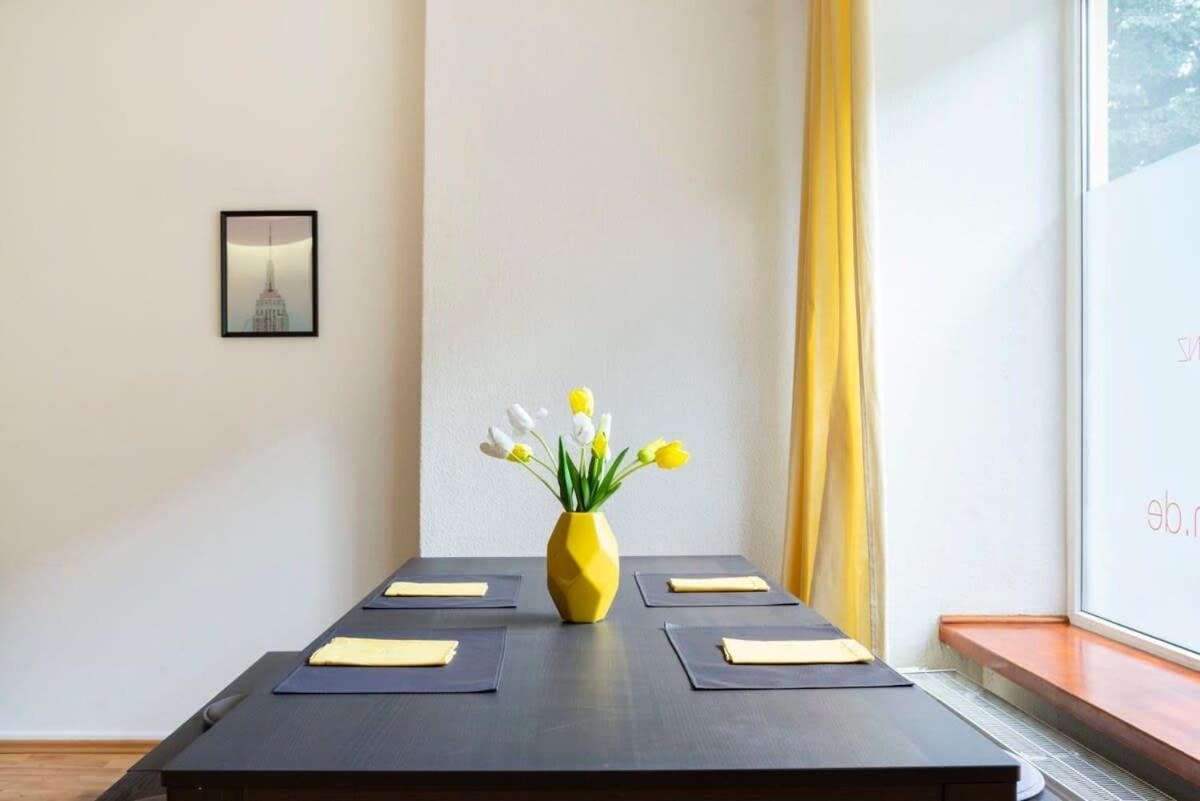 Apartment One Bedroom Neukoelln Berlin