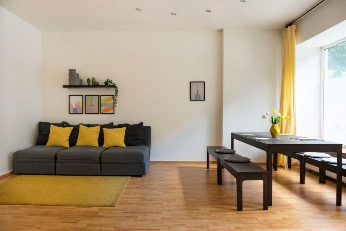 Apartment One Bedroom Neukoelln Berlin