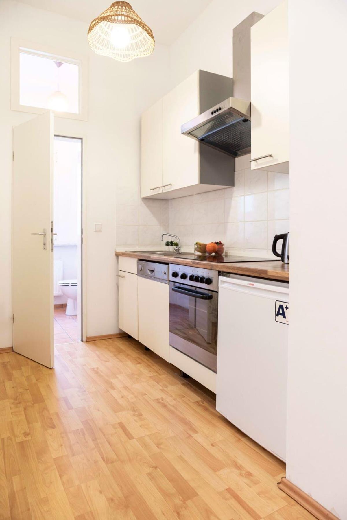 One Bedroom Neukoelln * Berlin