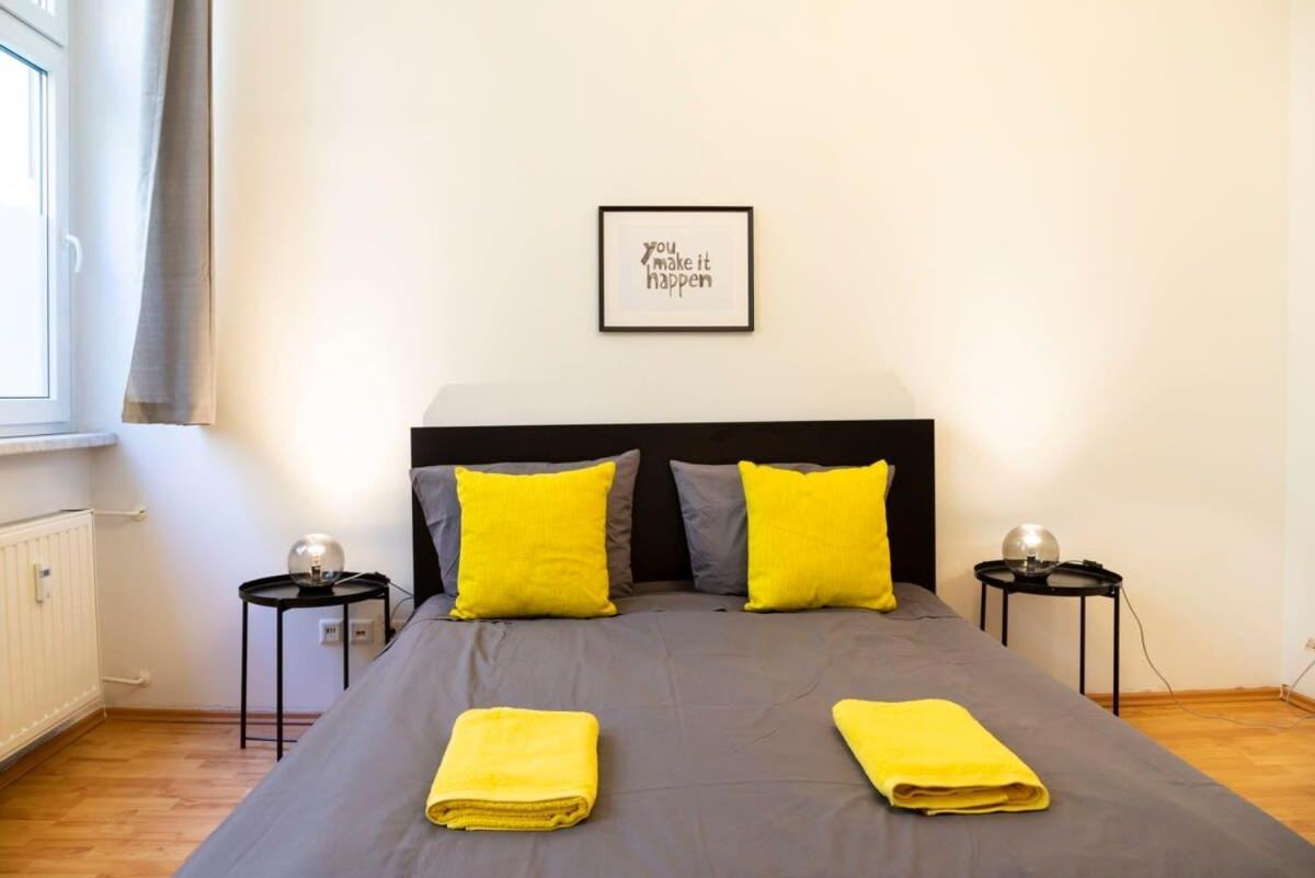 One Bedroom Neukoelln Apartment Berlin