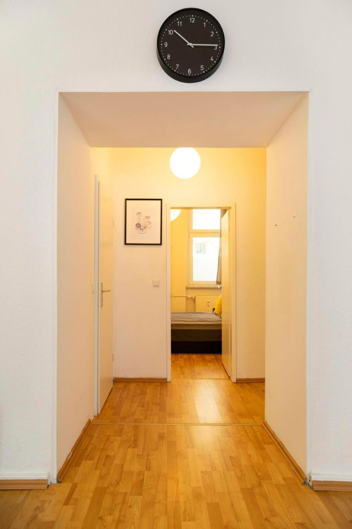 Apartment One Bedroom Neukoelln